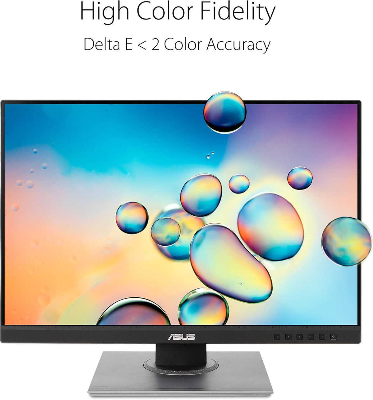 ASUS ProArt PA248QV 24 Inch WUXGA 16:10 Professional Monitor