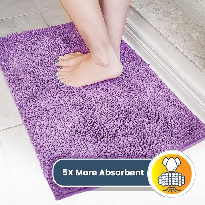 Muddy Mat® | Super Water Absorbent Door Mat Indoor, Microfiber Quick Dry