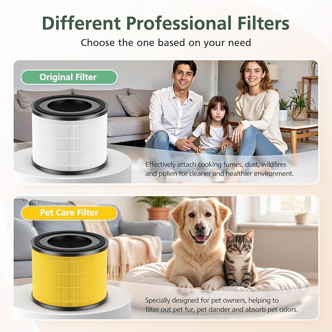 AP-S0610L Air Filter Replacement