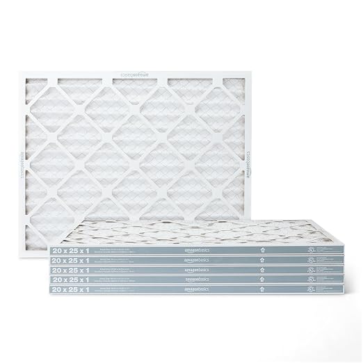 Amazon Basics MERV 5 AC Furnace Air Filter