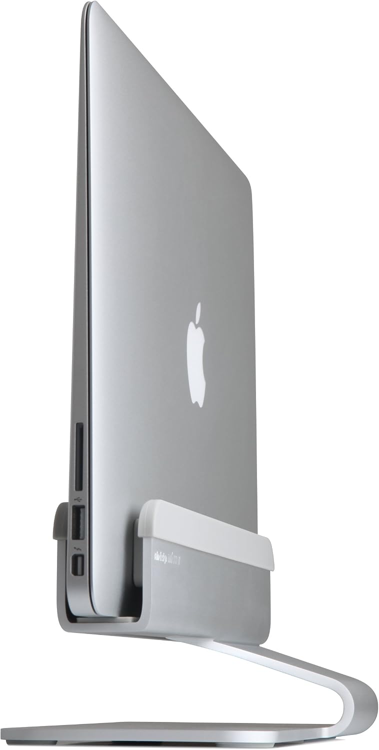 Rain Design 10038 mTower Vertical Laptop Stand - Space Gray