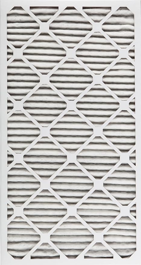 Nordic Pure 20x30x1 Pleated Air Filters MERV 13 Plus Carbon 6 Pack