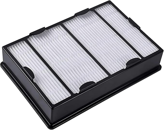 Nispira True HEPA Air Filter Replacement Compatible