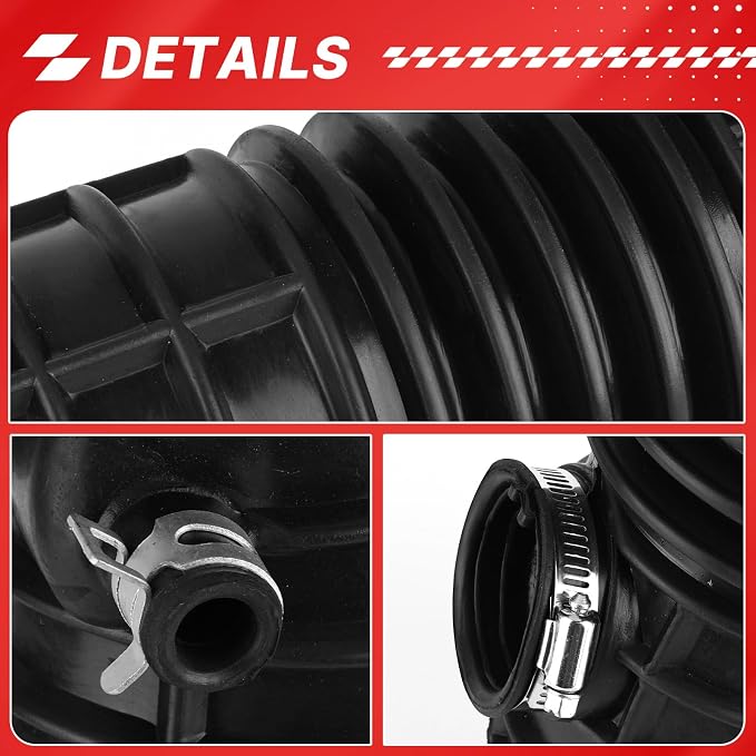 17228-RYP-A00 Air Intake Hose Tube