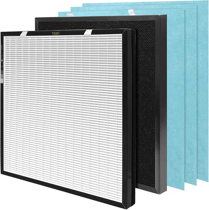1-Set RFM80 Replacement Filter Compatible