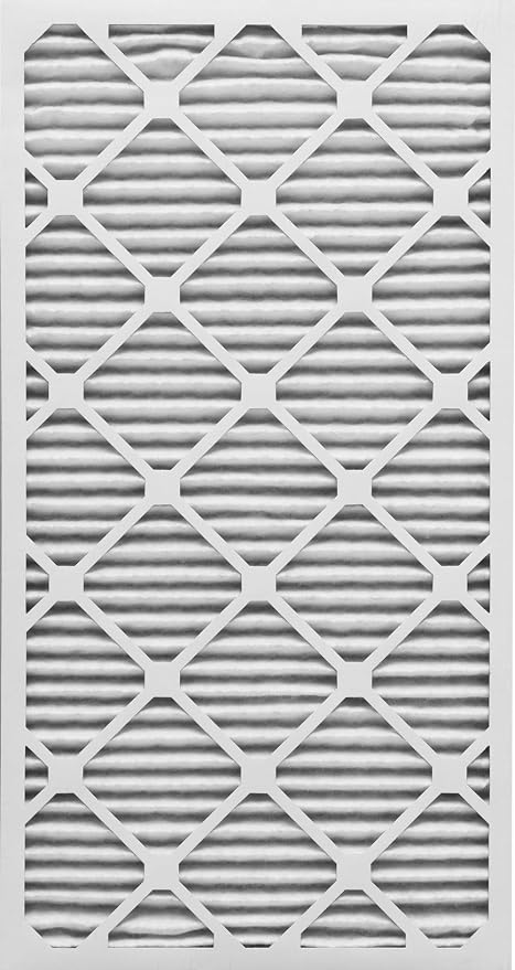 Nordic Pure 14x30x1 Pleated MERV 14 Air Filters 2 Pack