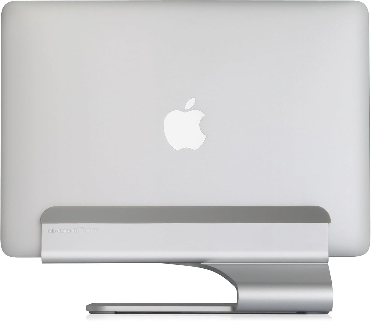 Rain Design 10038 mTower Vertical Laptop Stand - Space Gray