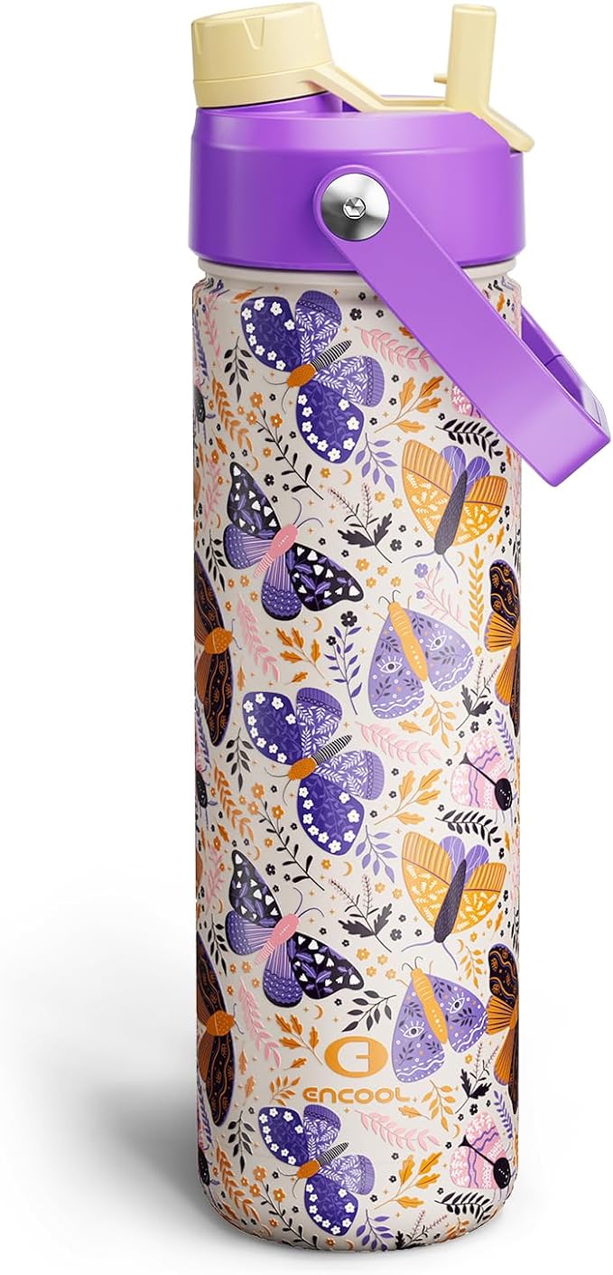 ENCOOL Insulated Water Bottle