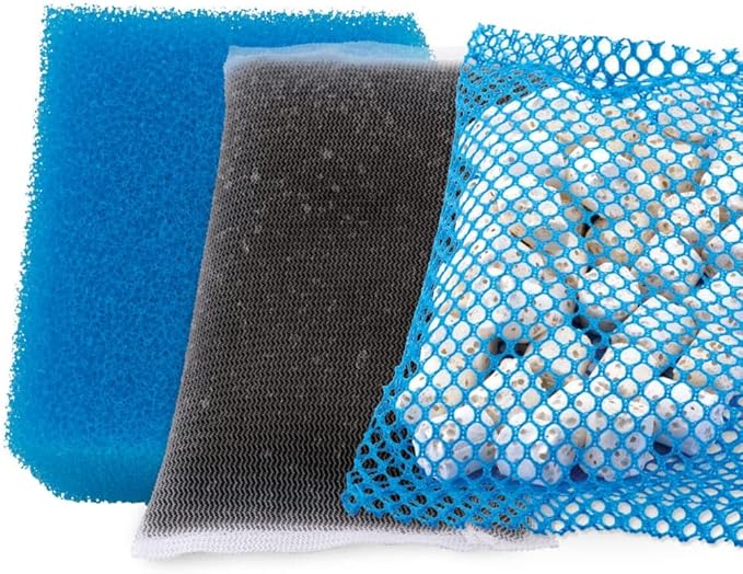 Fluval - Media Maintenance Kit for AC20 Power Filter - for Use in Freshwater &