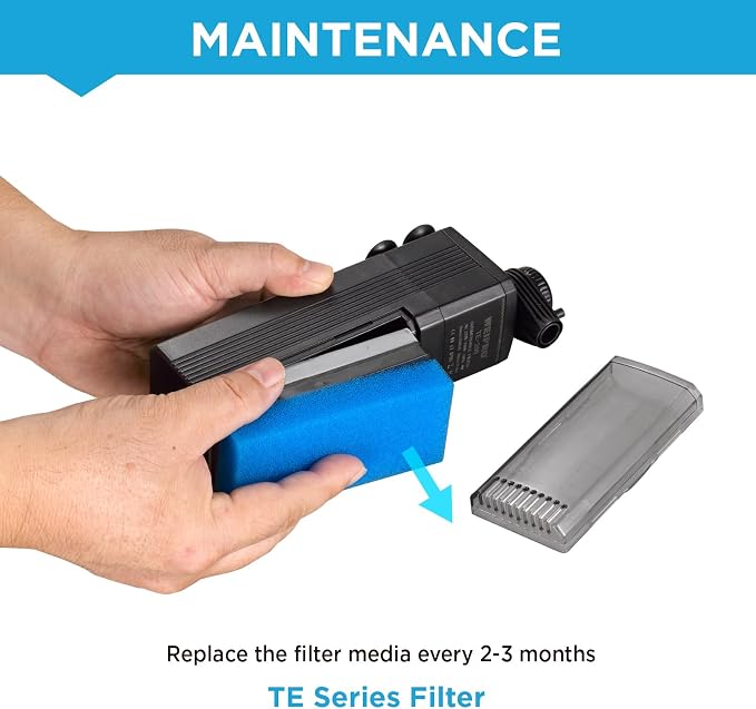 Replacement Cartridge for Aquarium UV Filter TU-900