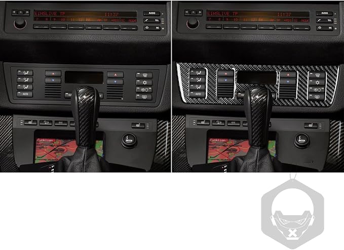 Carbon Fiber Interior Full Compatible