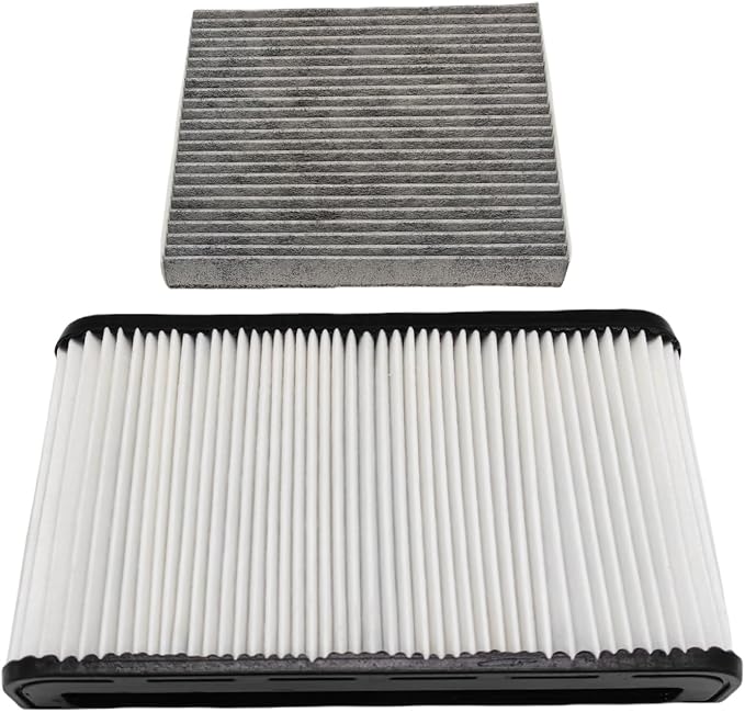 Engine & Cabin Air Filter Fit for 2023-2024 Kia Niro 1.6L Replace 28113-AT100