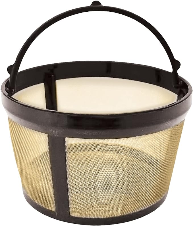 4 Cup Reusable Filter Basket