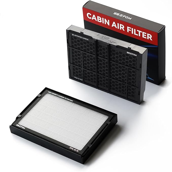 Cabin Air Filter for Toyota Tacoma Tundra Sequoia Land Cruiser Lexus GX550