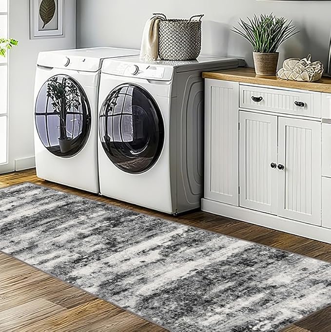 Kitchen Runner Rug 2.5x8 Runners