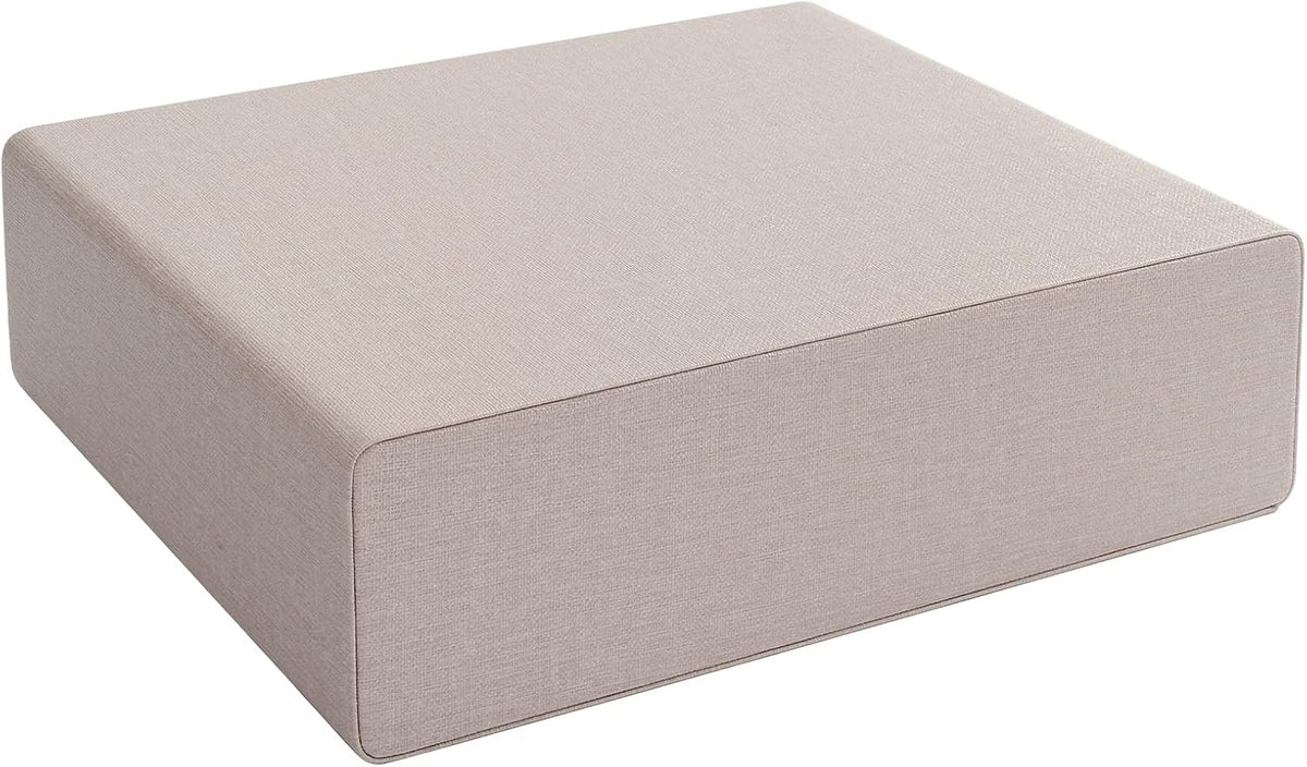 Stackable Drawer Organizer PU Leather Classic Handmade,Organize Home Office Desk Accessories and Sort Letter-Size Paper/a4 Document,Desk Caddy with Drawers Storage Box,13.1x10x3.7inches,Beige