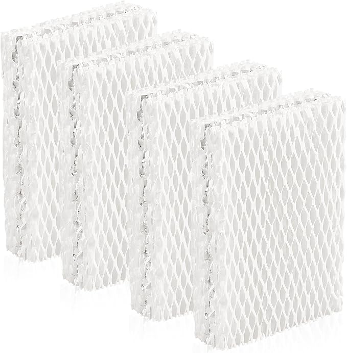 4Pcs WF813 Humidifier Filters Replacement Wick Filter Compatible