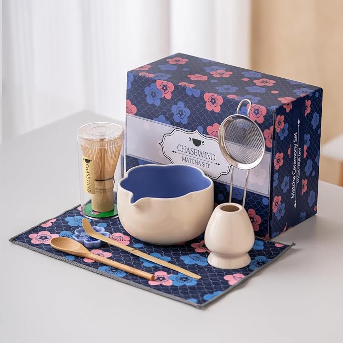 Matcha Set, Sifter and other Matcha Tools