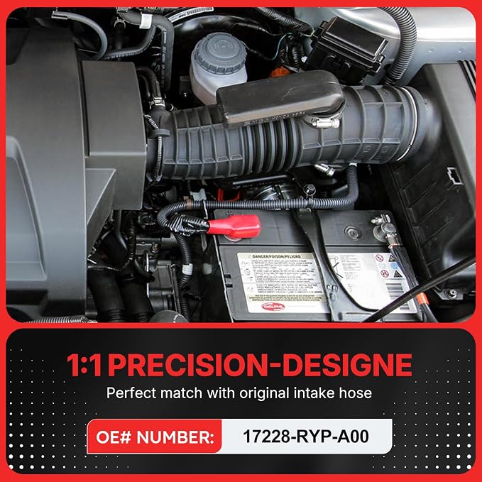 17228-RYP-A00 Air Intake Hose Tube