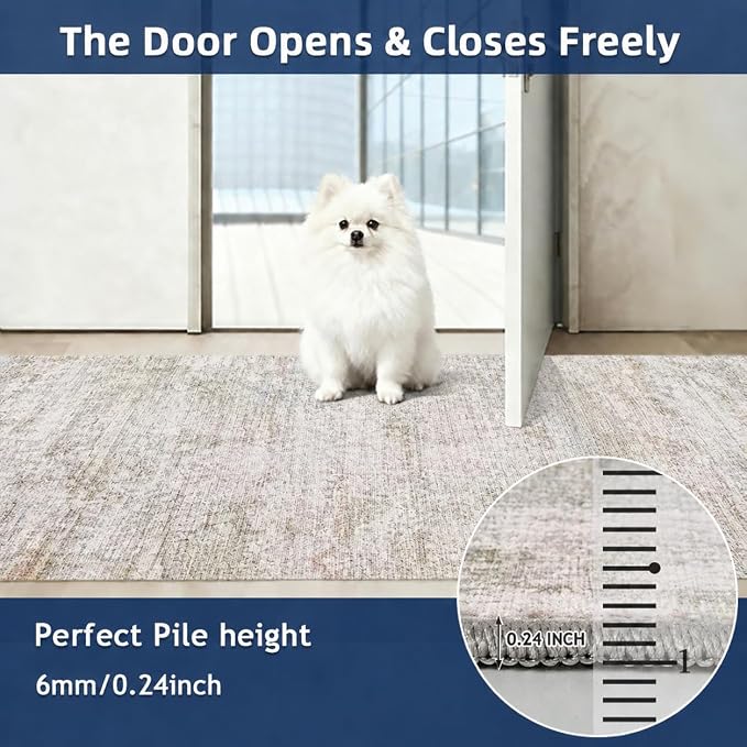 Kitchen Runner Rug 2x12 Runners Rug