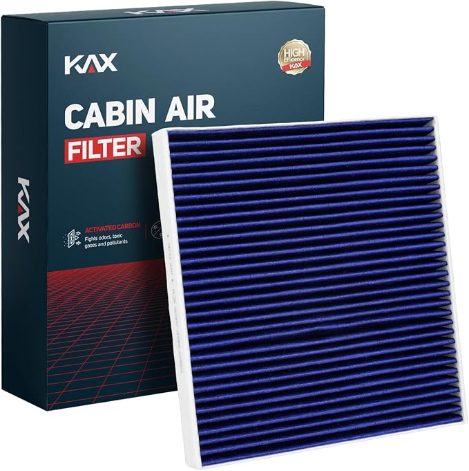 KAX Premium Cabin Air Filter, CF11643 Replacement
