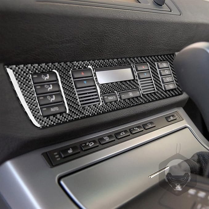 Carbon Fiber Interior Full Compatible