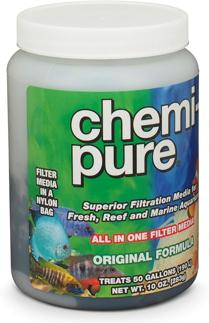 Boyd Enterprises ABE16705 Chemipure Filter Media