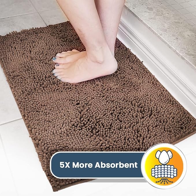Muddy Mat® | Super Water Absorbent Door Mat Indoor, Microfiber Quick Dry
