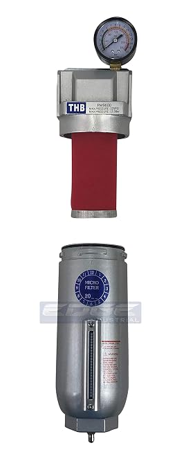 HEAVY DUTY INDUSTRIAL GRADE COALESCING FILTER