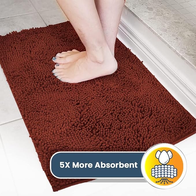 Muddy Mat® | Super Water Absorbent Door Mat Indoor, Microfiber Quick Dry