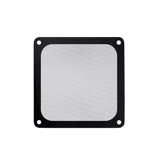 Silverstone Tek 120mm Ultra Fine Fan Filter
