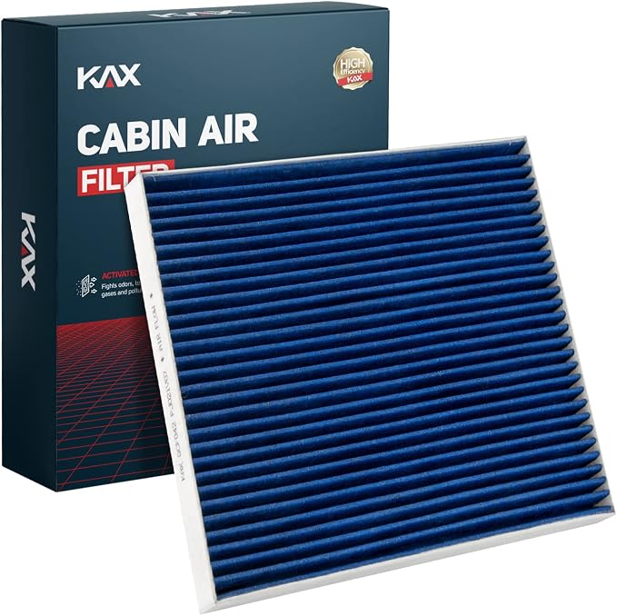 KAX Premium Cabin Air Filter, Replacement