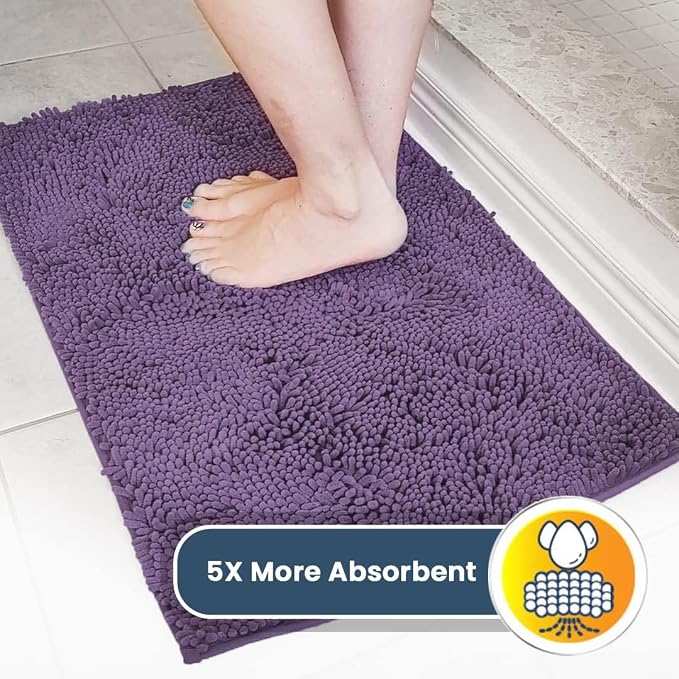 Muddy Mat® | Super Water Absorbent Door Mat Indoor, Microfiber Quick Dry