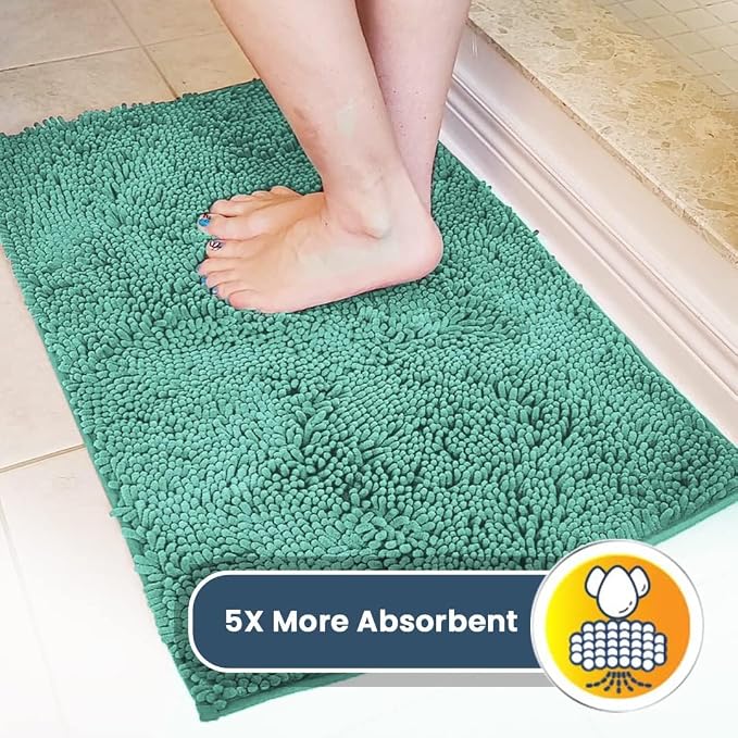 Muddy Mat® | Super Water Absorbent Door Mat Indoor, Microfiber Quick Dry