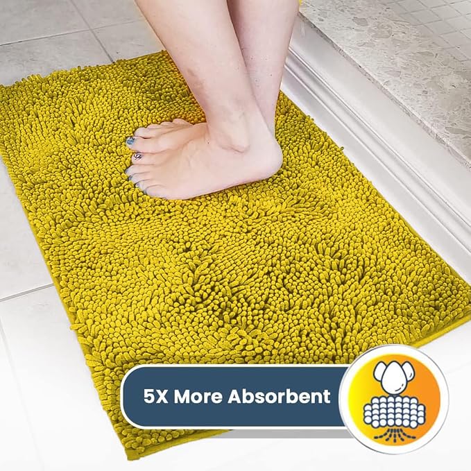 Muddy Mat® | Super Water Absorbent Door Mat Indoor, Microfiber Quick Dry