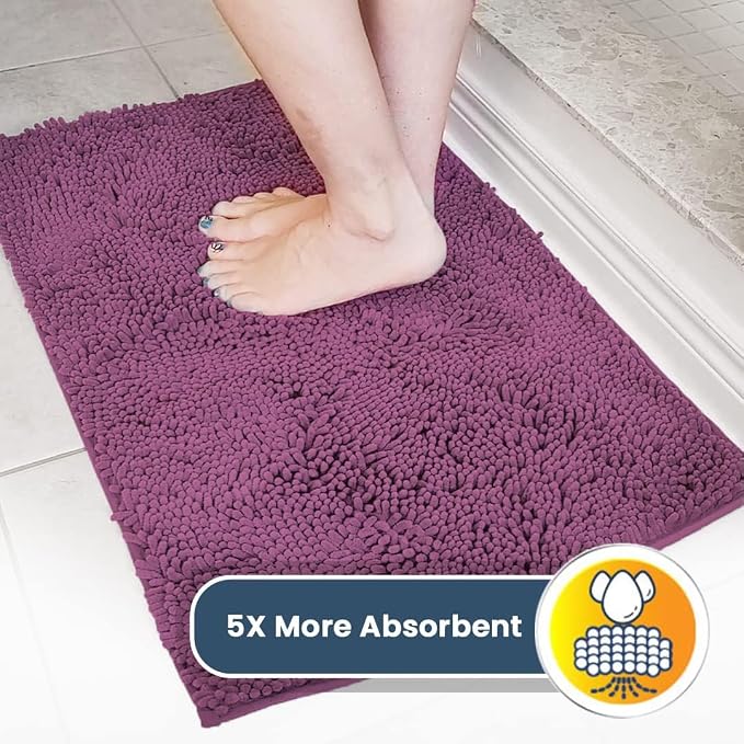 Muddy Mat® | Super Water Absorbent Door Mat Indoor, Microfiber Quick Dry