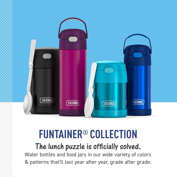 THERMOS FUNTAINER Water Bottle