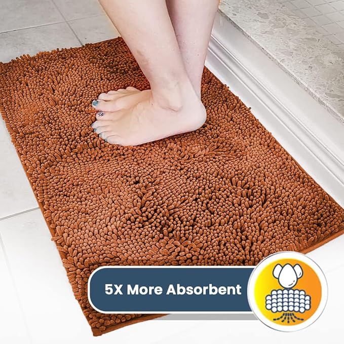 Muddy Mat® | Super Water Absorbent Door Mat Indoor, Microfiber Quick Dry