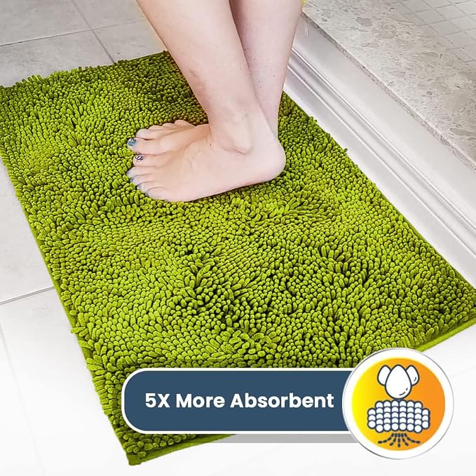 Muddy Mat® | Super Water Absorbent Door Mat Indoor, Microfiber Quick Dry