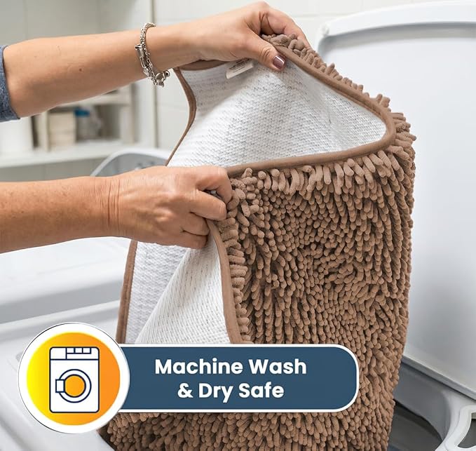 Muddy Mat® | Super Water Absorbent Door Mat Indoor, Microfiber Quick Dry