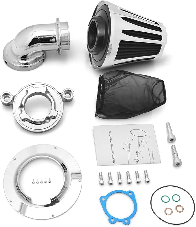 Big Sucker cone Air filter intake