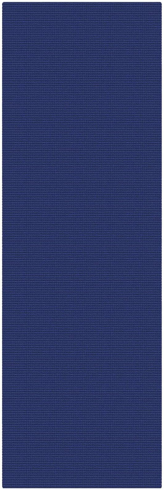 KOZYFLY Cotton Runners for Hallway 3x8, Wide Washable Runner Rug, Woven Non