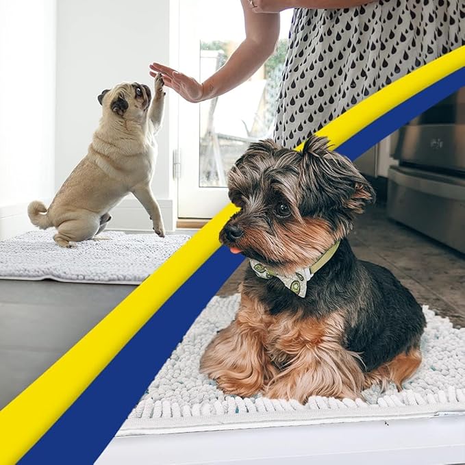 Muddy Mat® | Super Water Absorbent Door Mat Indoor, Microfiber Quick Dry