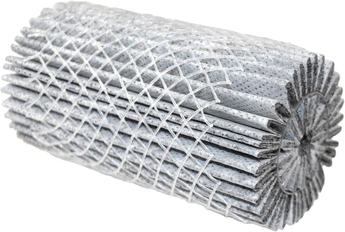 HQRP 2-pack Refrigerator Air Filter compatible