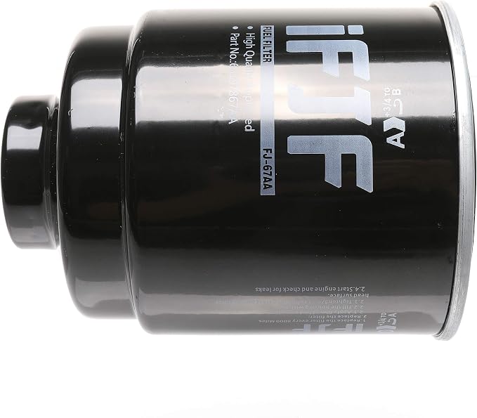 iFJF Fuel Filter Water Separator