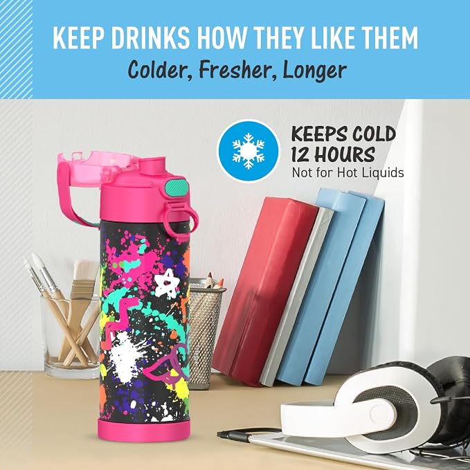 THERMOS FUNTAINER Water Bottle