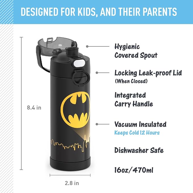 THERMOS FUNTAINER Water Bottle