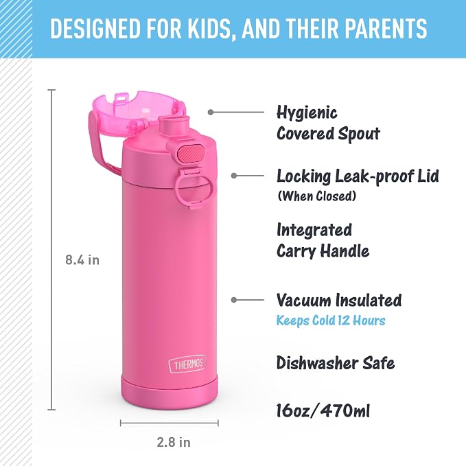 THERMOS FUNTAINER Water Bottle