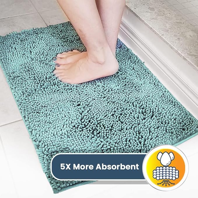 Muddy Mat® | Super Water Absorbent Door Mat Indoor, Microfiber Quick Dry