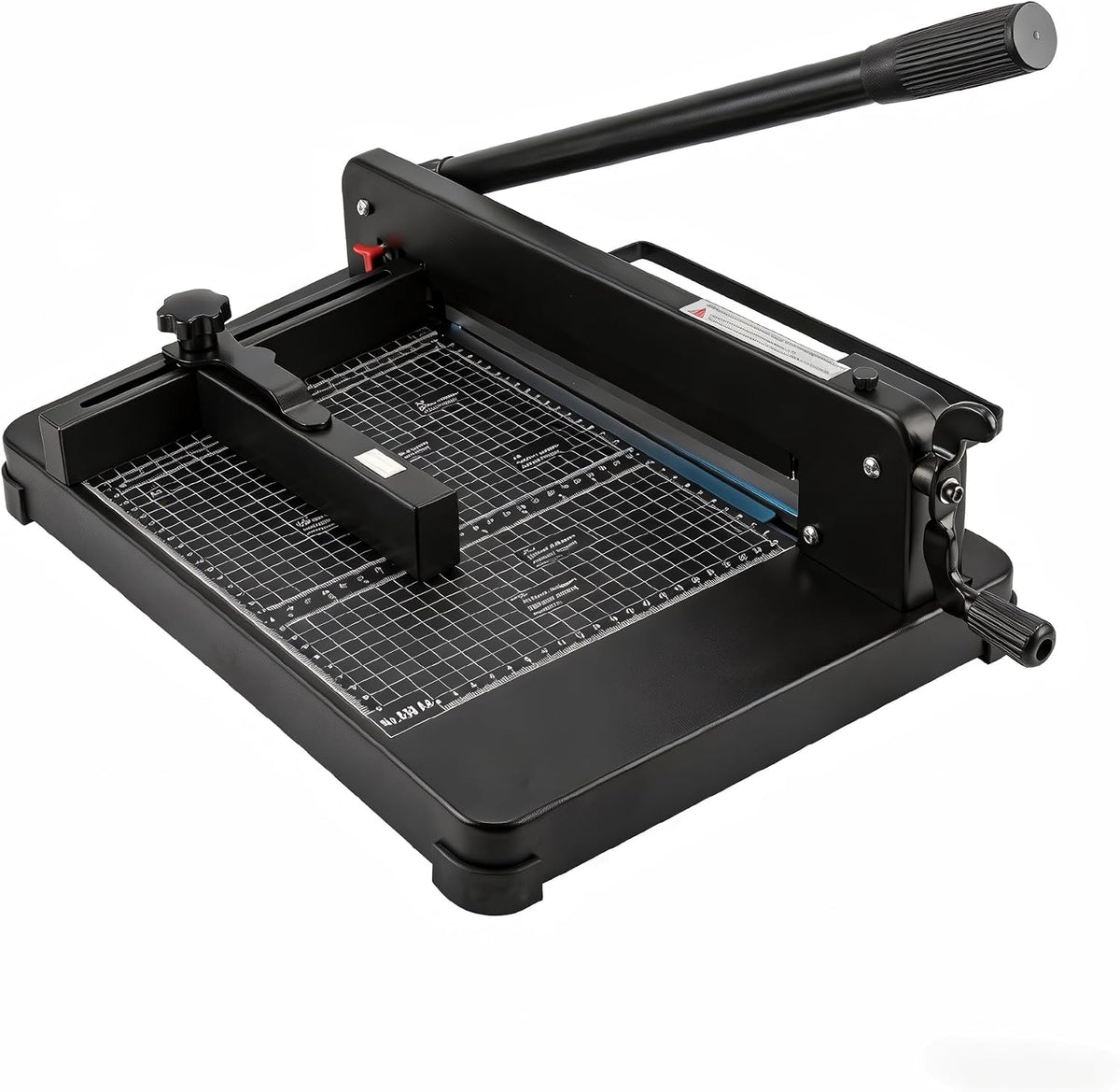 Professional 400-Sheet Heavy Duty Paper Cutter Guillotine